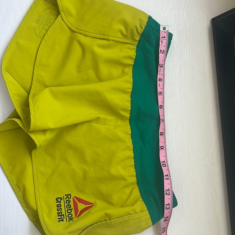 Reebok CrossFit shorts